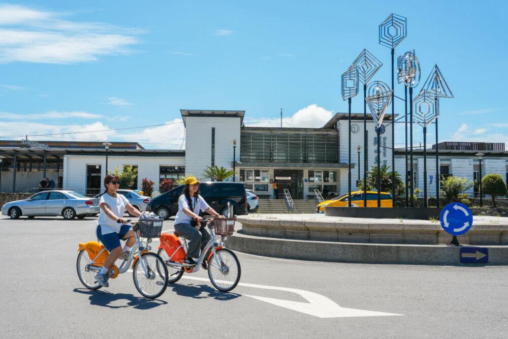 台東YouBike滿意度逾9成 縣府再推騎乘補助至年底 212 台東YouBike滿意度逾9成 縣府再推騎乘補助至年底 211