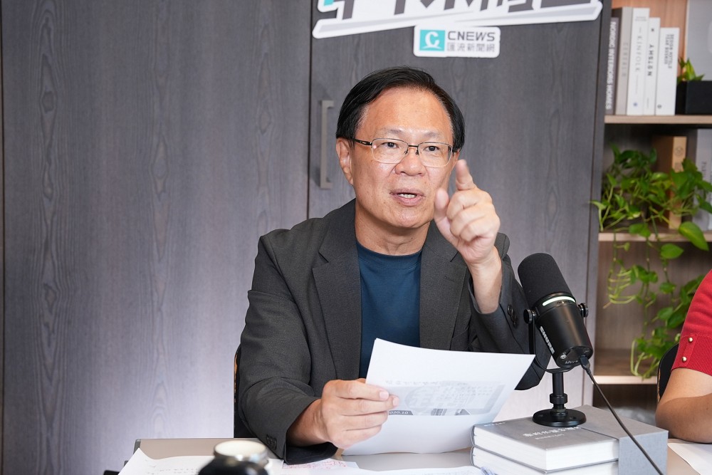 中午來開匯/民眾黨走讀活動「首腦是黃國昌」 張啓楷嗆警:第二個就是我、放馬過來 208 中午來開匯/民眾黨走讀活動「首腦是黃國昌」 張啓楷嗆警:第二個就是我、放馬過來 207
