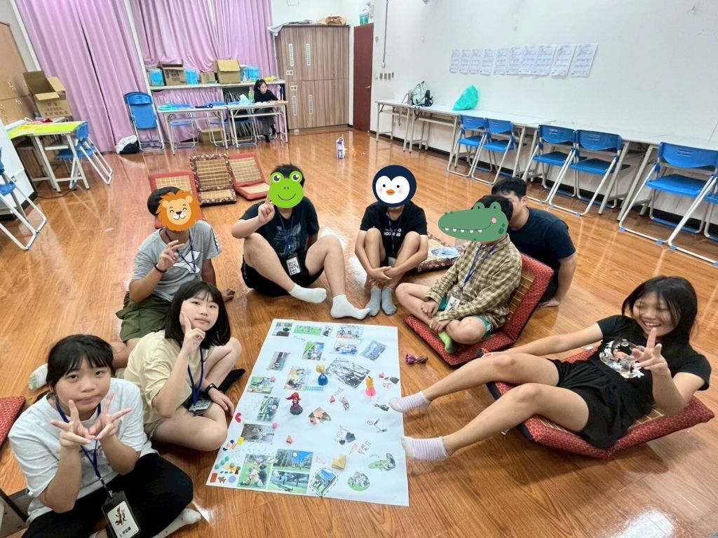桃園張老師四天營隊挑戰身心極限 帶領青少年走出舒適圈 44864
