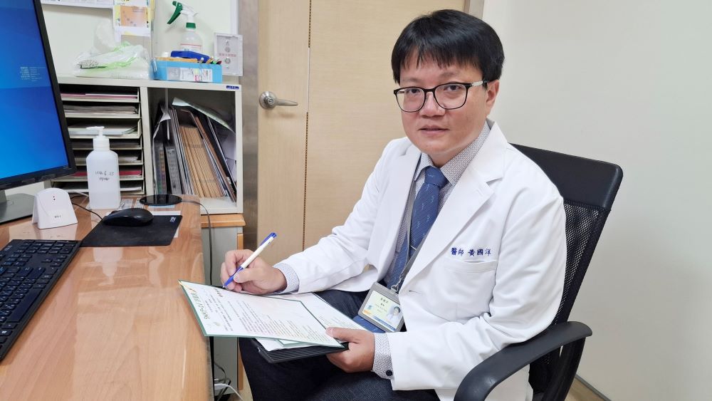 過動兒非「調皮搗蛋」 早療重拾自信找到舞台 1 《圖說》黃國洋醫師強調,ADHD治療必須整合醫療、教育與家庭三方缺一不可。〈臺北醫院提供〉