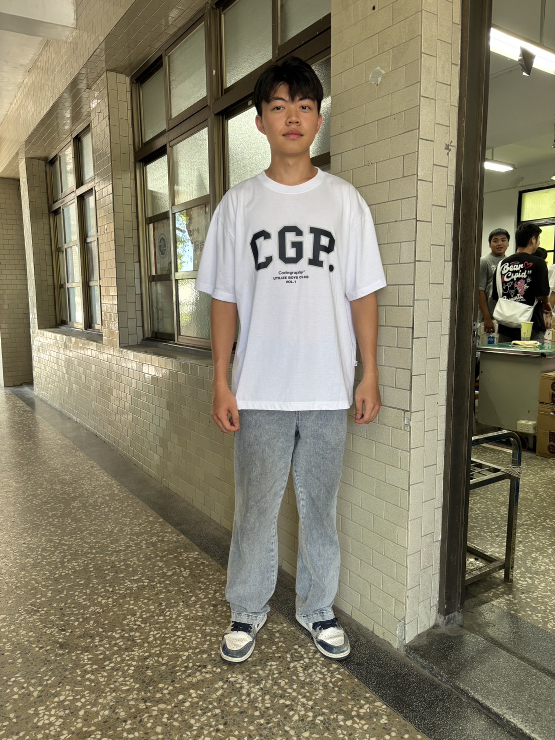 郭昱廷國中教育會考8分三年後進國立大學感謝二信老師
