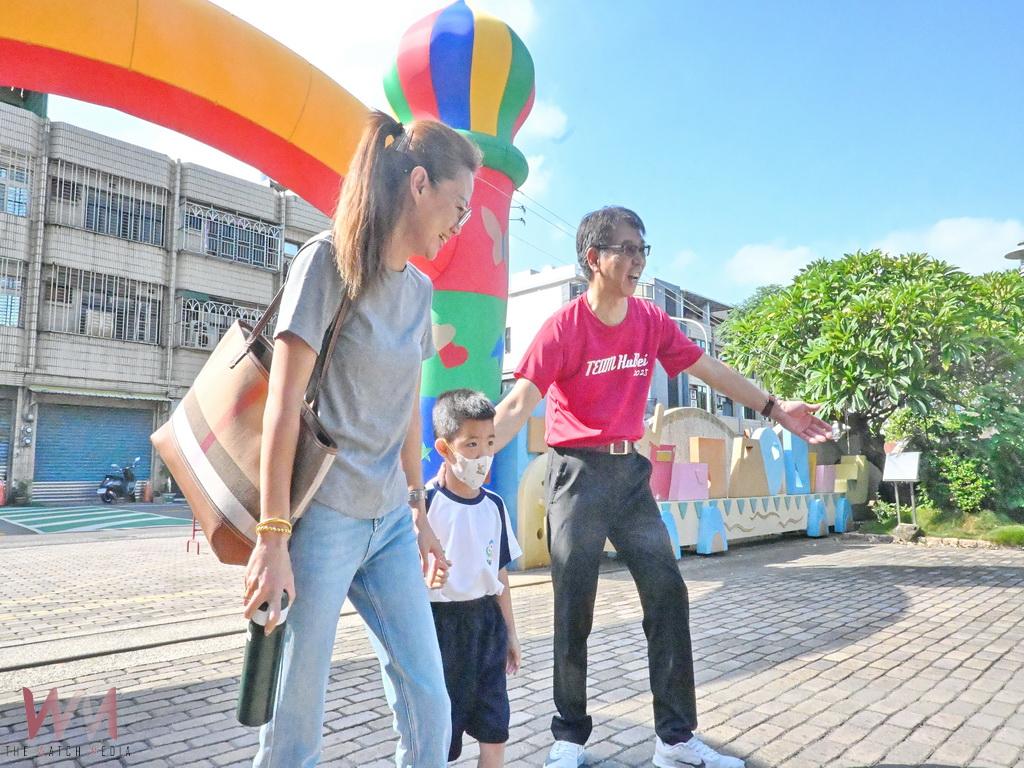 湖北國小迎新會有如成果發表 社團學長姐賣力演出爭取學弟妹