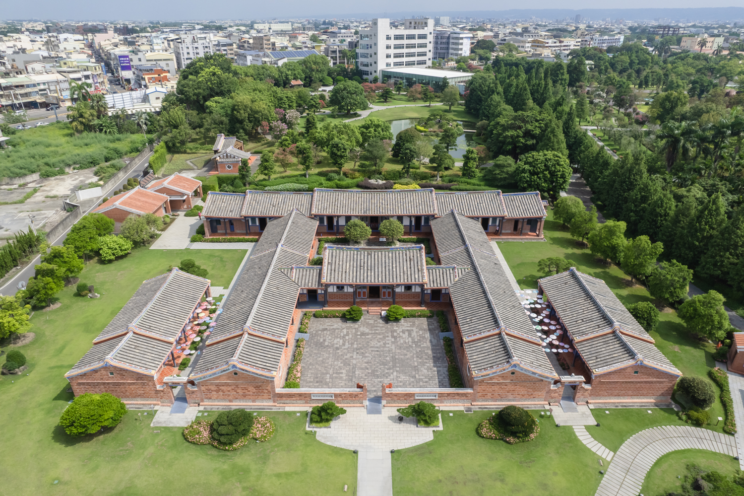 百年魏成美公堂獲環教認證　彰化文化與永續典範再添新頁