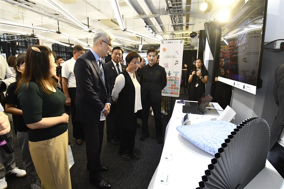 2025台灣設計展彰化登場！三大展區、百工百業設計盛會