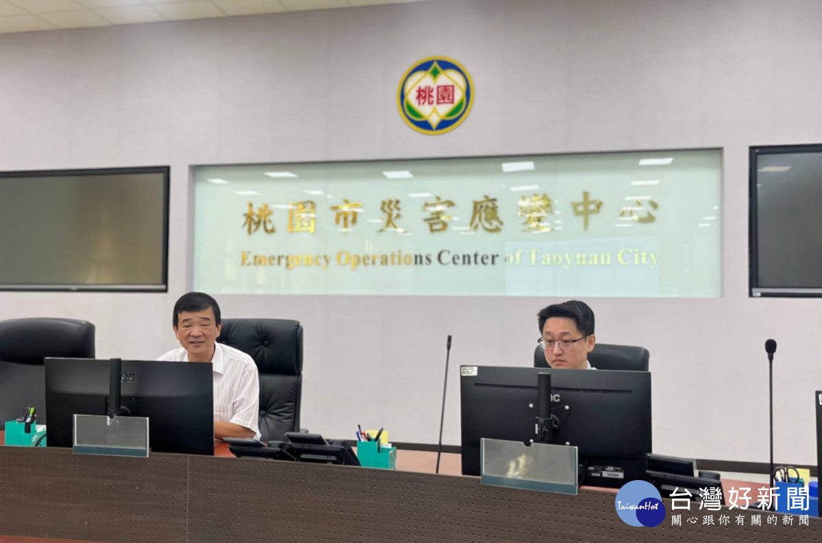 桃園消防局反貪課程啟動,紮根廉政教育。