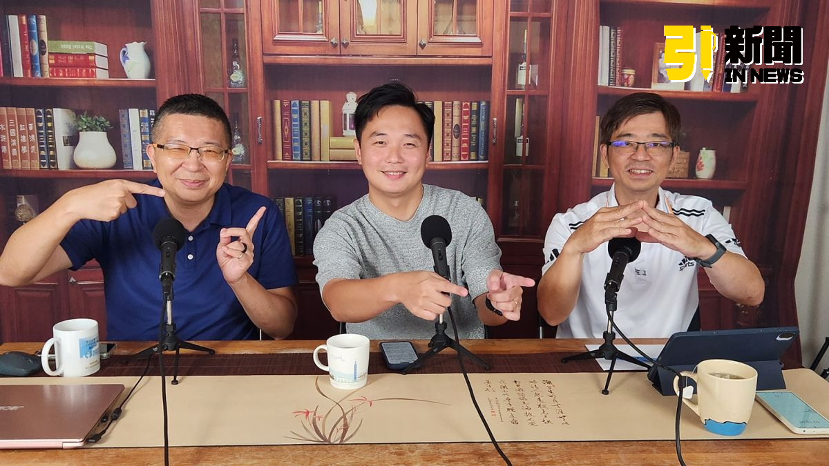 圖/民進黨桃園市議員許家睿說,大罷免結果就是大失敗、大烙賽,民進黨要做的就是明確回應民意。(艾瑞克IN新聞攝)