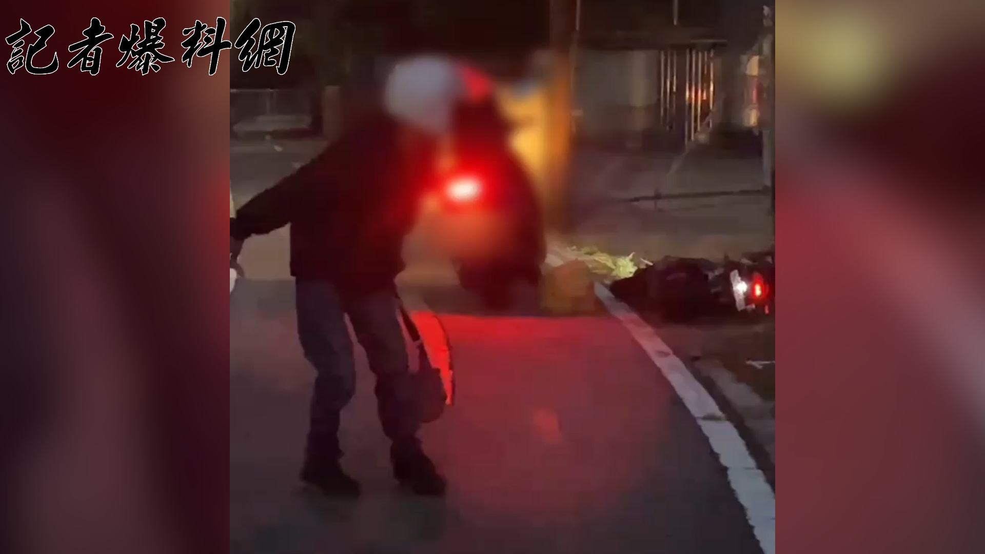 59歲鄭姓男子假冒警察身分查案,藉機搶奪1名外籍移工身上的金項鍊。