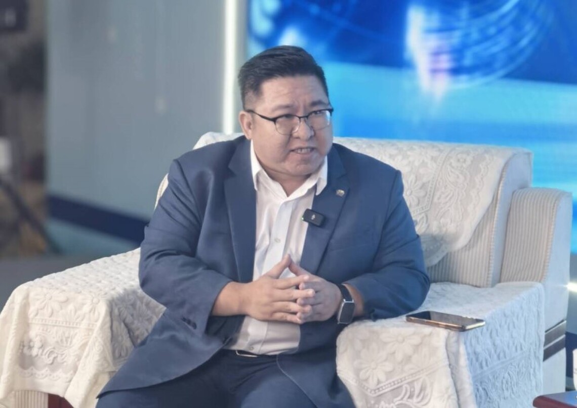魯台會:臺灣行銷人協會理事長陳建蒲盛讚濰坊 發展潛力與合作空間並重