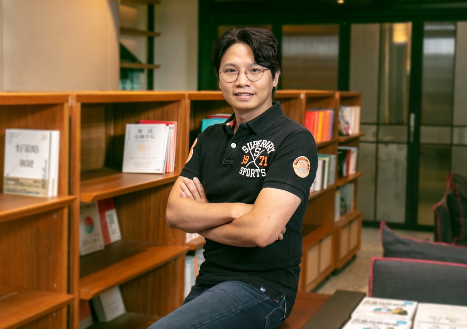 丞臻創投CEO謝政益(Gary)看好麻媽家可複製的模型,陪伴團隊打造標準化擴張路徑。圖/眾旺餐飲提供