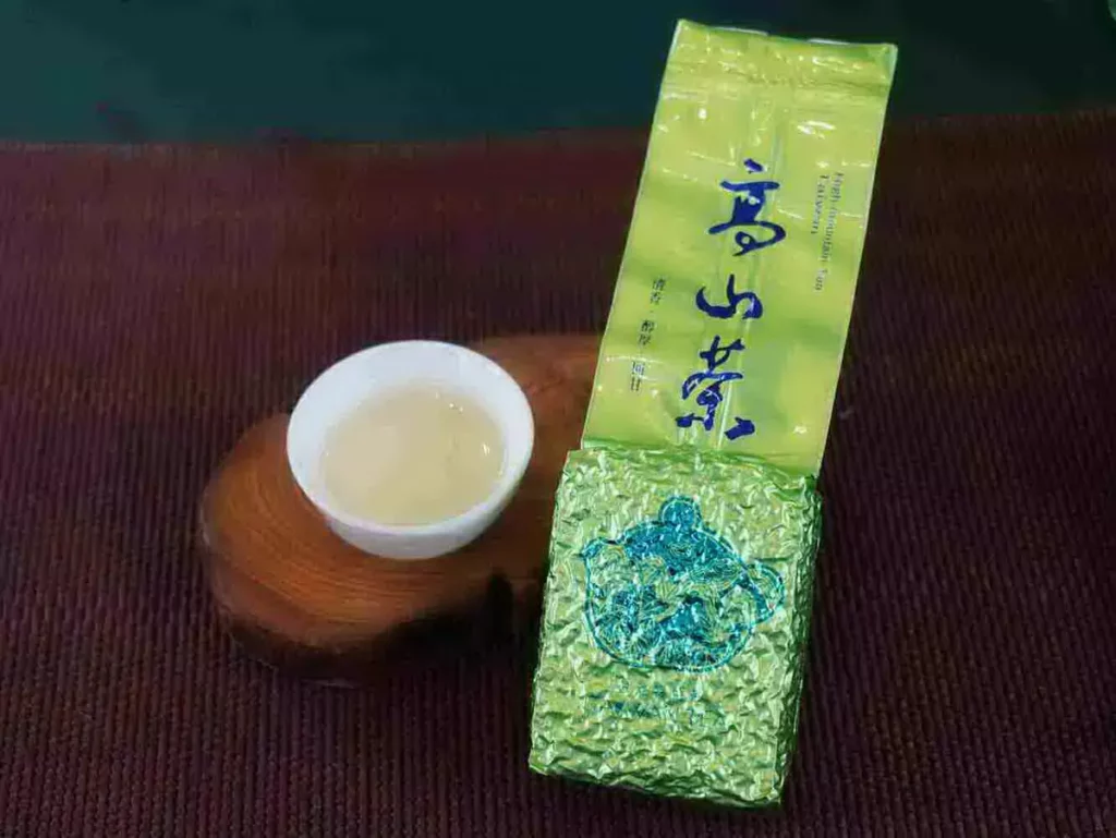 嘉義高山茶