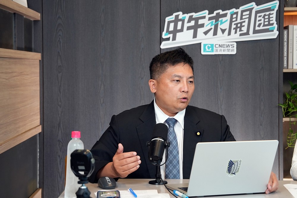中午來開匯/直言「應請我吃飯而不是罵我」 吳宗憲:幫民進黨實現在野時法案 192 中午來開匯/直言「應請我吃飯而不是罵我」 吳宗憲:幫民進黨實現在野時法案 191