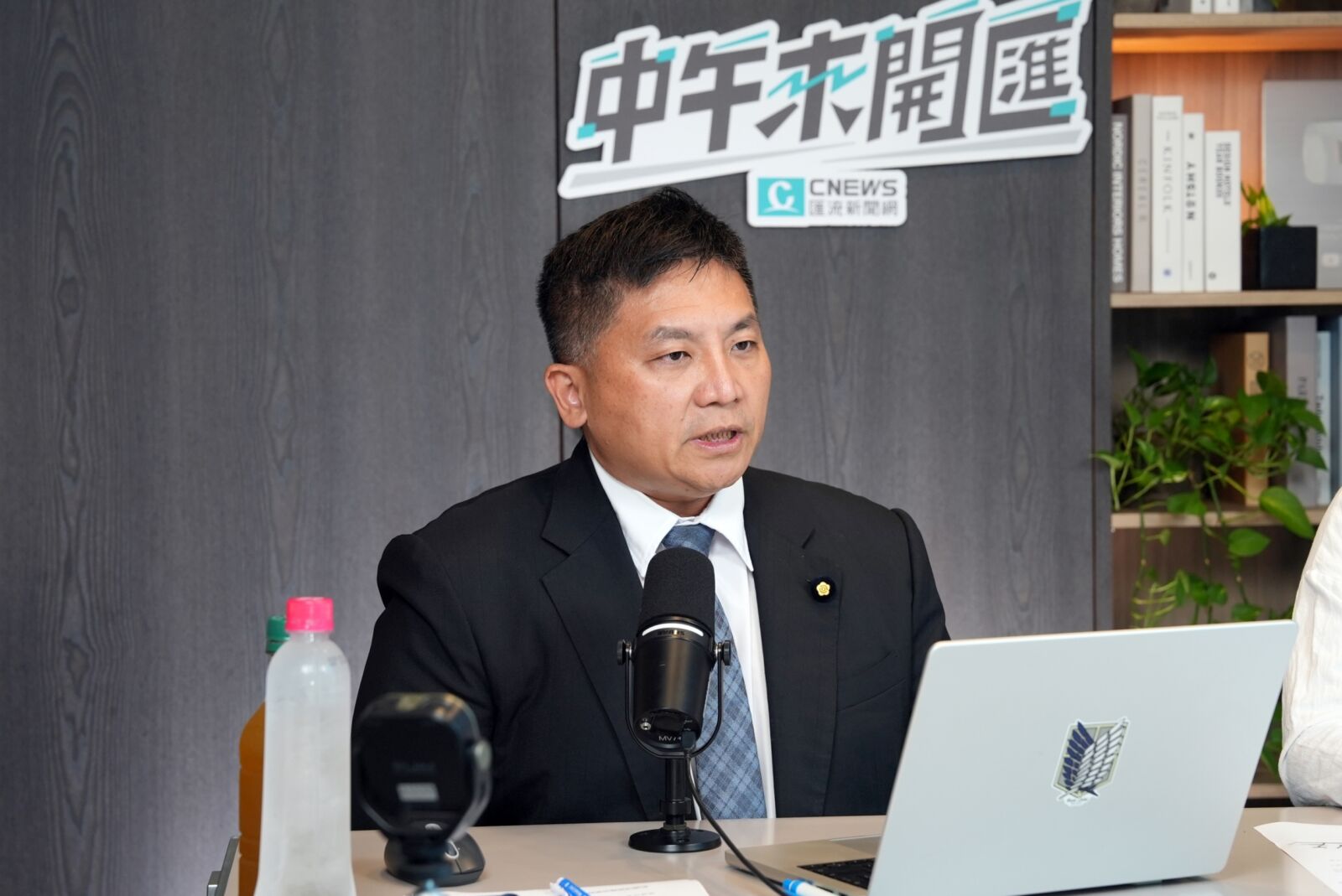 中午來開匯/批檢方羈押理由難以服眾 吳宗憲評估:柯文哲很快就會出來 196 中午來開匯/批檢方羈押理由難以服眾 吳宗憲評估:柯文哲很快就會出來 195