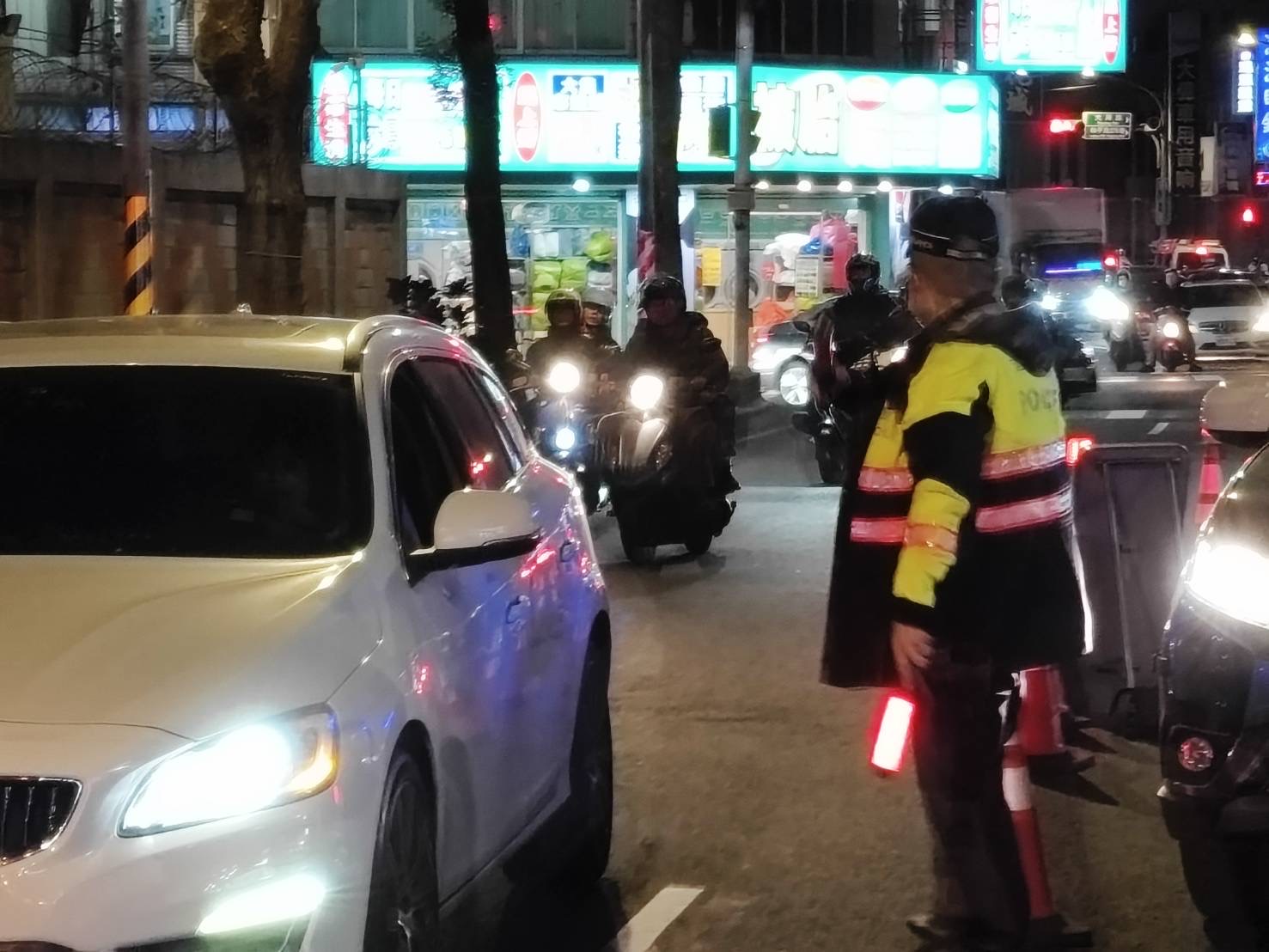 桃園警交通安全大執法成效曝 鎖定5大違規取締近4萬件 66755