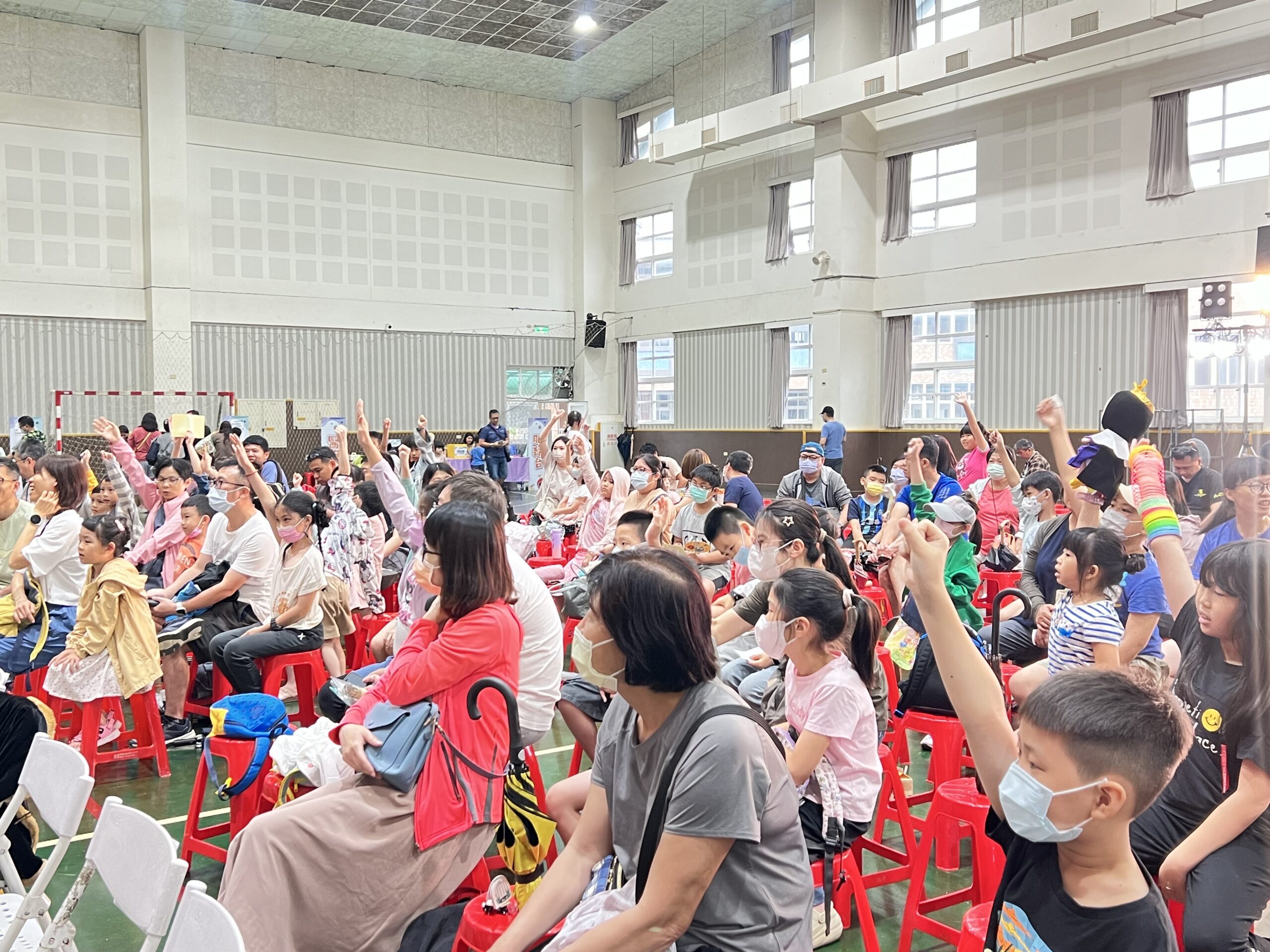 《謊言卡布奇諾》八德國小登場 帶領孩童學習道德觀念 51456465 2 scaled
