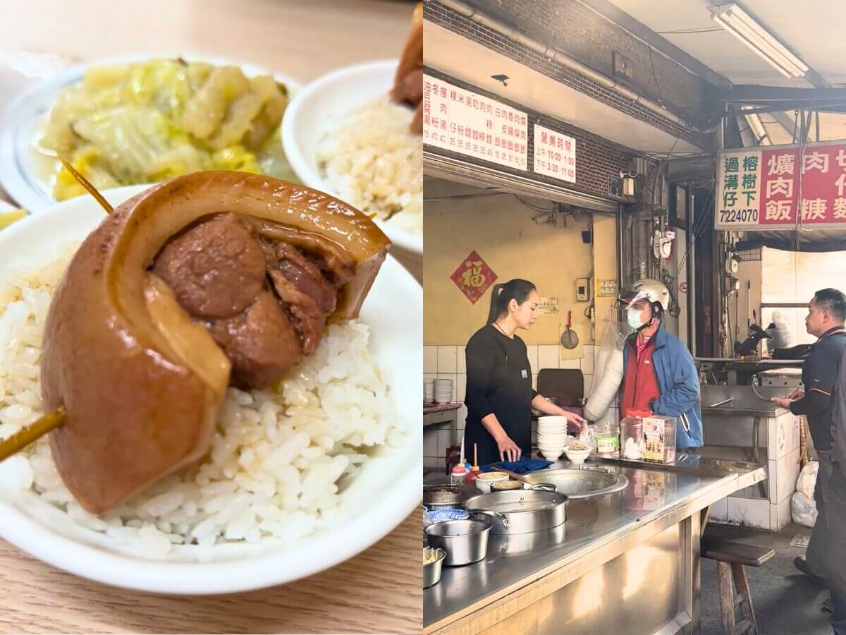 彰化景點|泡麵吃到飽!彰化福榕宮、十八層地獄、爌肉飯一日私房景點