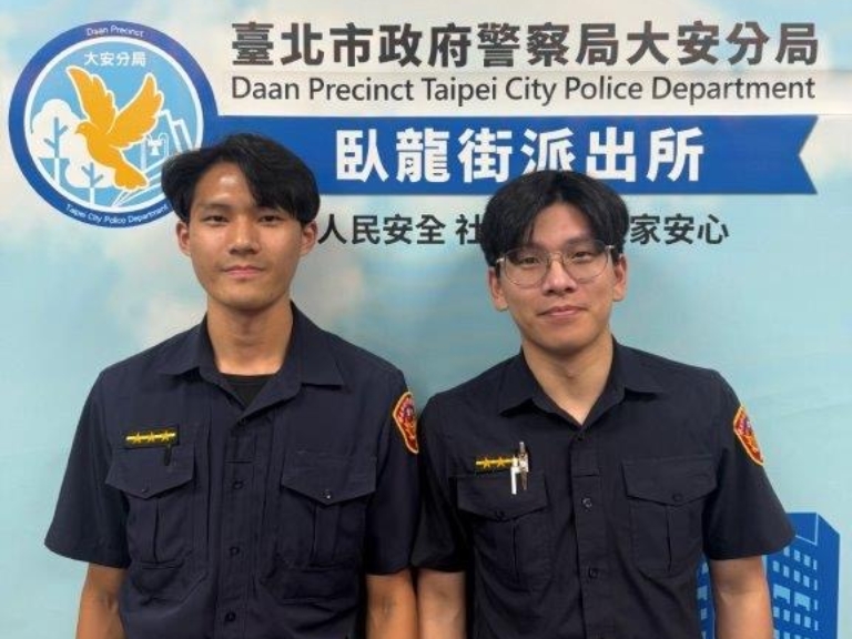 婦人跨海騎車迷途  土地公們合作送返