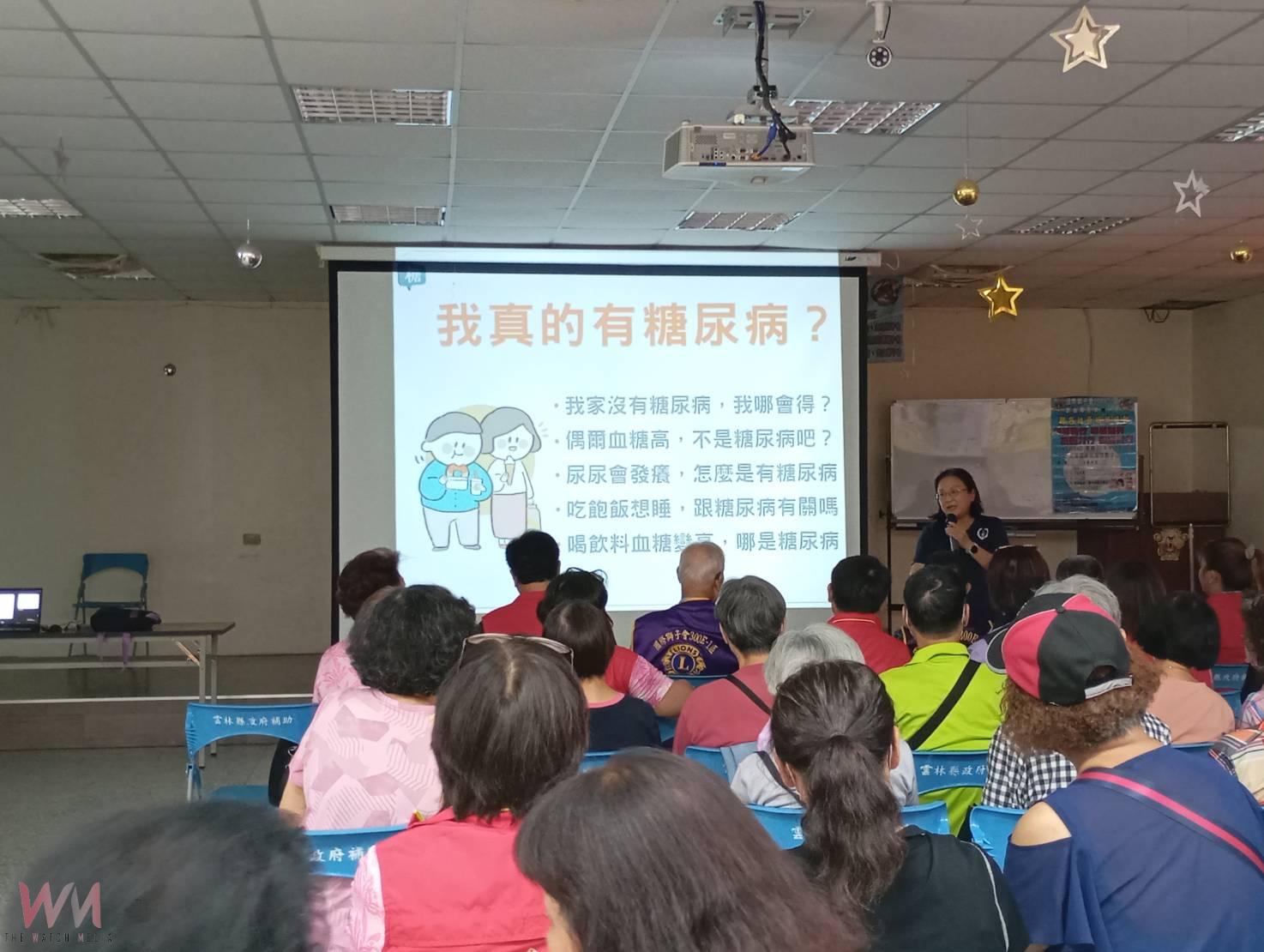 「抗糖力行 健康同行」 獅子會攜手醫療團隊守護社區健康 - https://www.watchmedia01.com