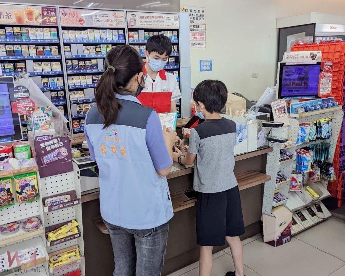 落實低碳永續 台中市教育局:安心午餐券結合數位學生證 兌餐全面無紙化 - https://www.watchmedia01.com