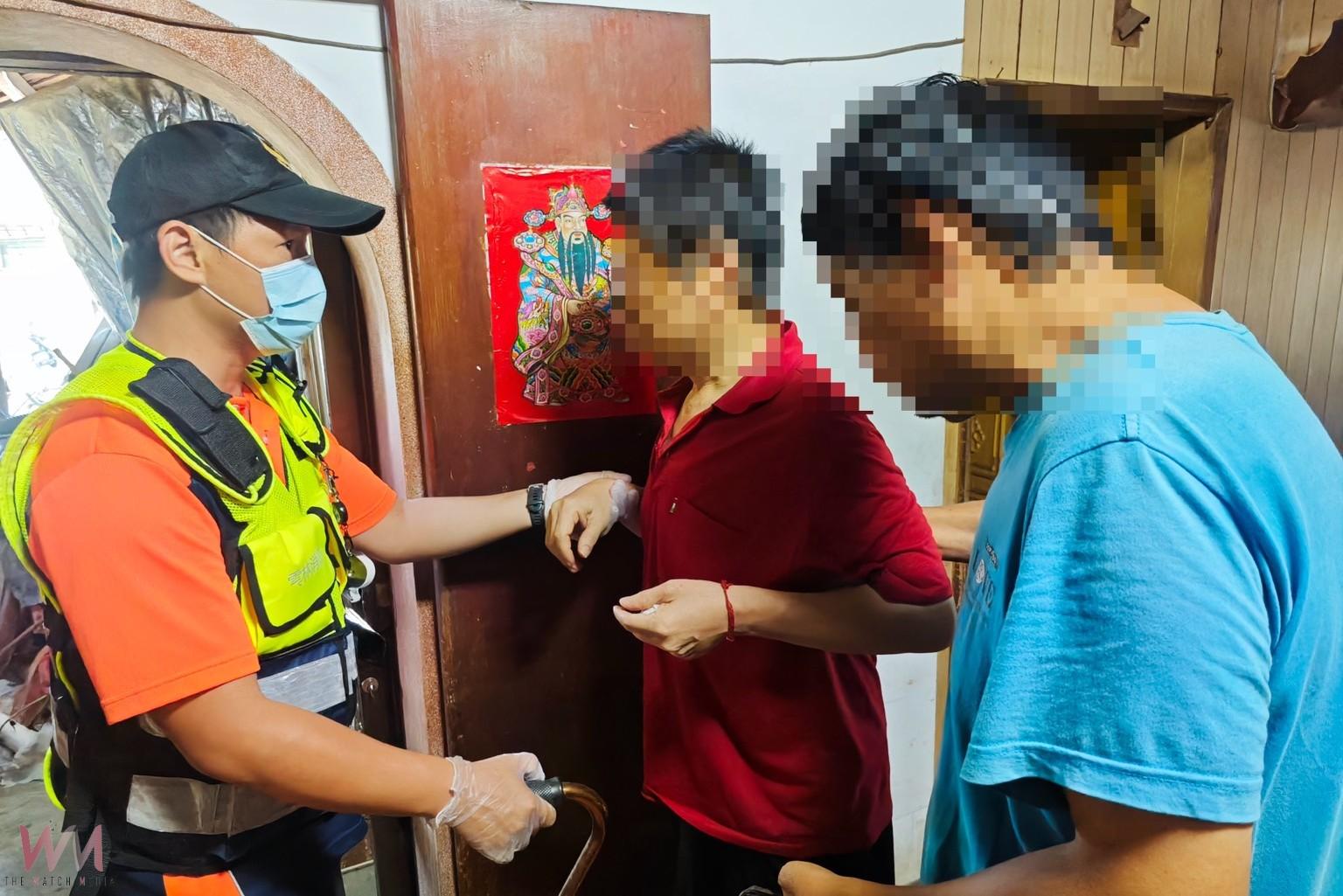 家貧不敢就醫險釀悲劇 斗南警關懷伸援化解危機 - https://www.watchmedia01.com