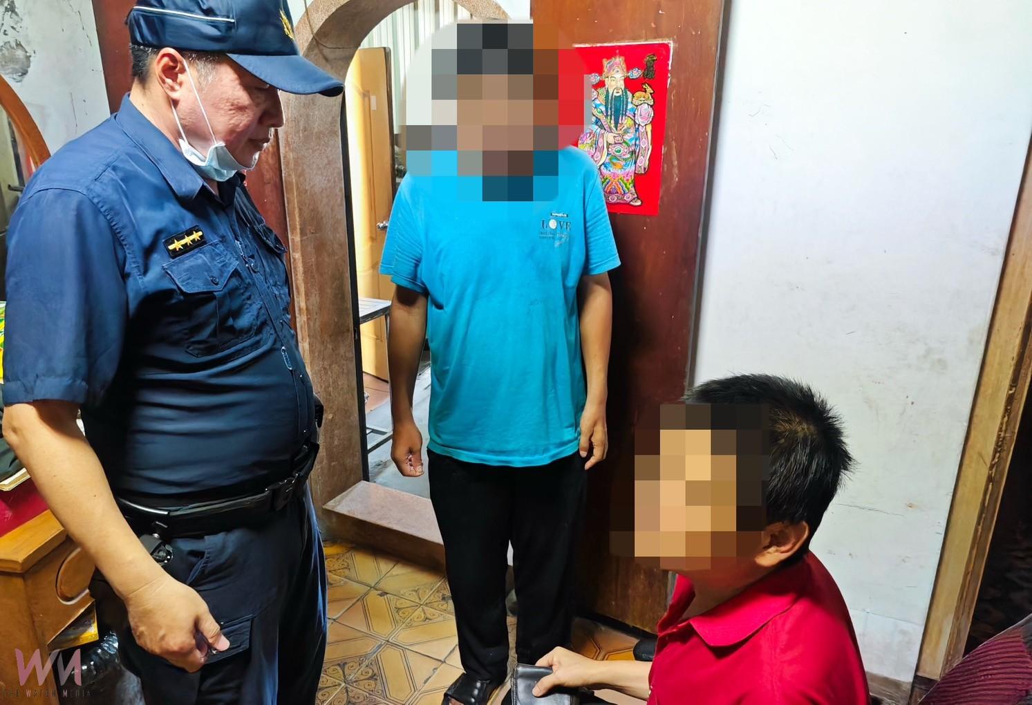 家貧不敢就醫險釀悲劇 斗南警關懷伸援化解危機 - https://www.watchmedia01.com