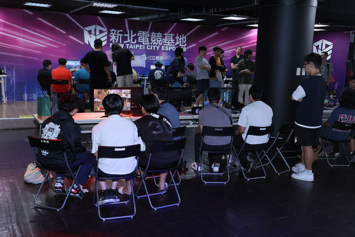 國際高手齊聚台灣，FistBumpⅢ賽事連結跨國玩家透過電競交流。（圖／FistBumpⅢ）