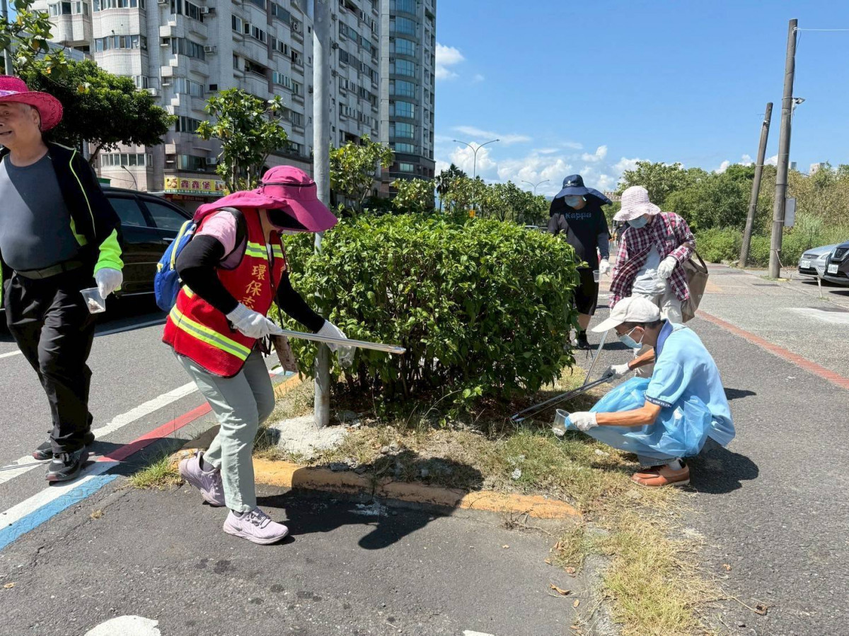 （圖／宜蘭縣府環保局）