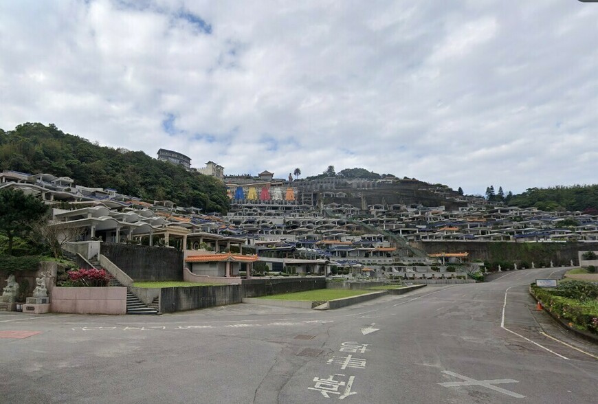 8.1億天價標下蓬萊陵園!神祕得標者背後驚現182億吸金案黑影