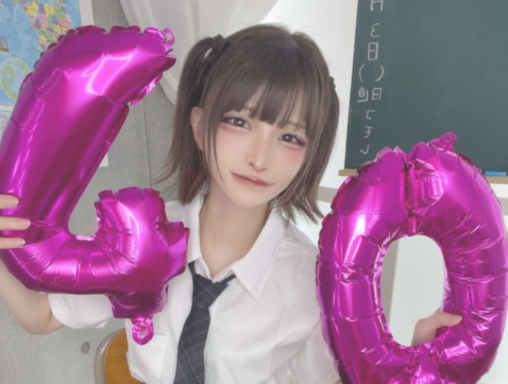 影/日本女網紅自爆已40歲 po出影片照片讓網友驚呆「以為才20歲」