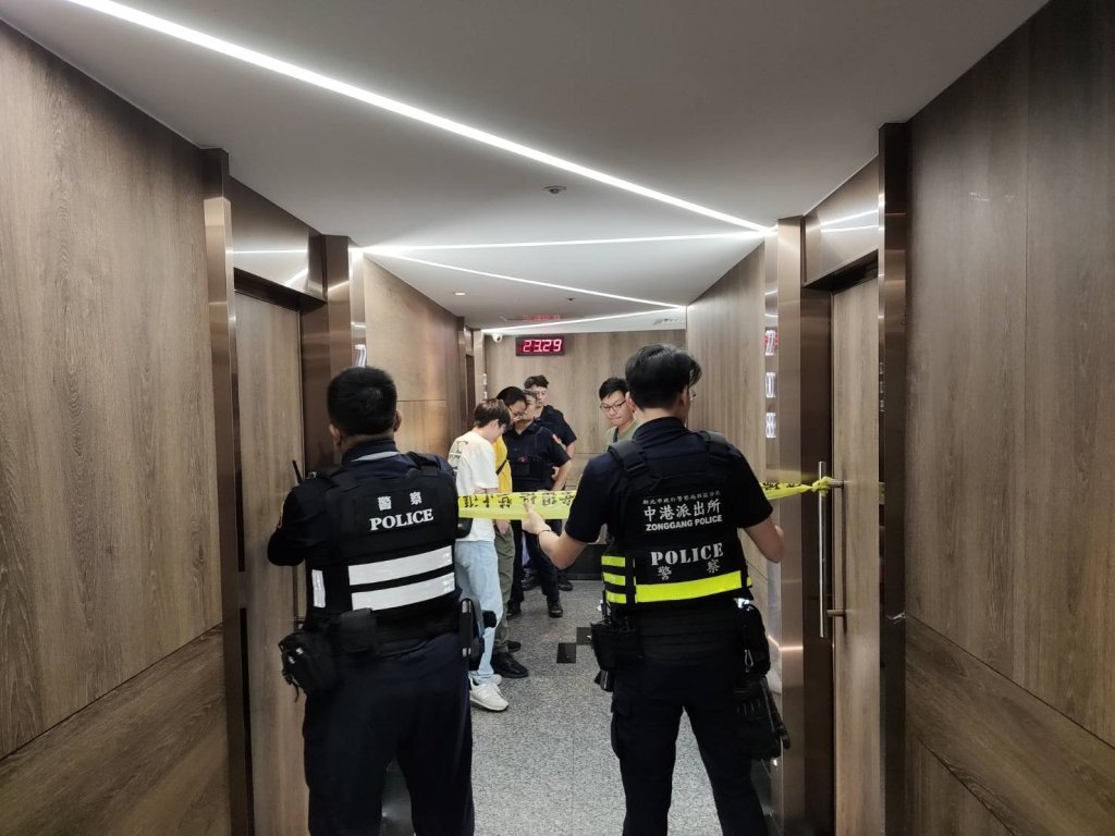 即將入獄心情鬱悶 新莊ktv內開槍發洩迅速落網