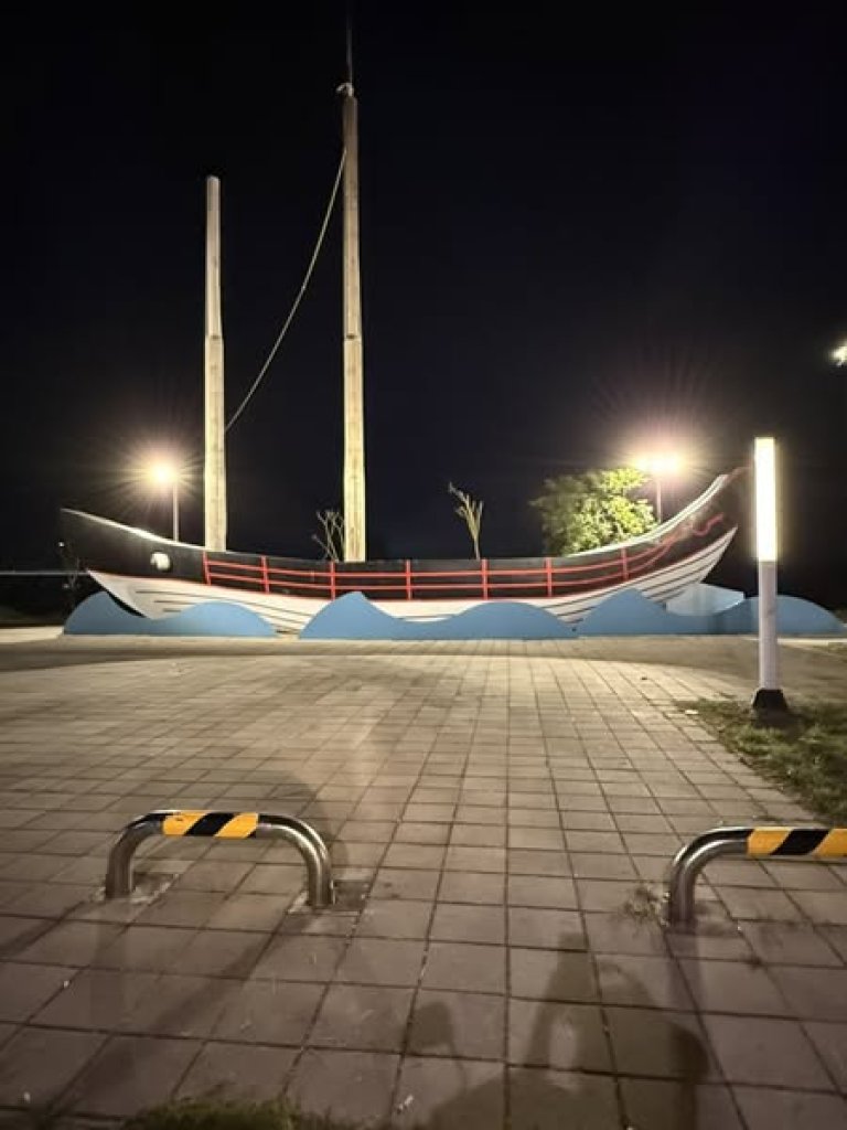 屏東東港溪河堤萬巒段遛狗遭襲胸！　警方加強巡邏查緝