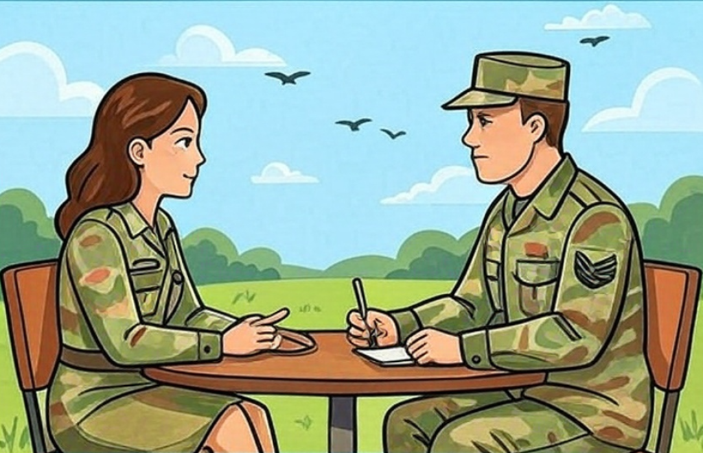 妻軍中大談不倫戀情!外遇輔導長多次性行為 中校提告獲賠30萬