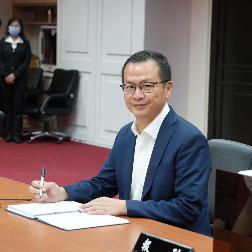 ▲國民黨立法院黨團首席副書記長羅智強(圖 取自/羅智強臉書)