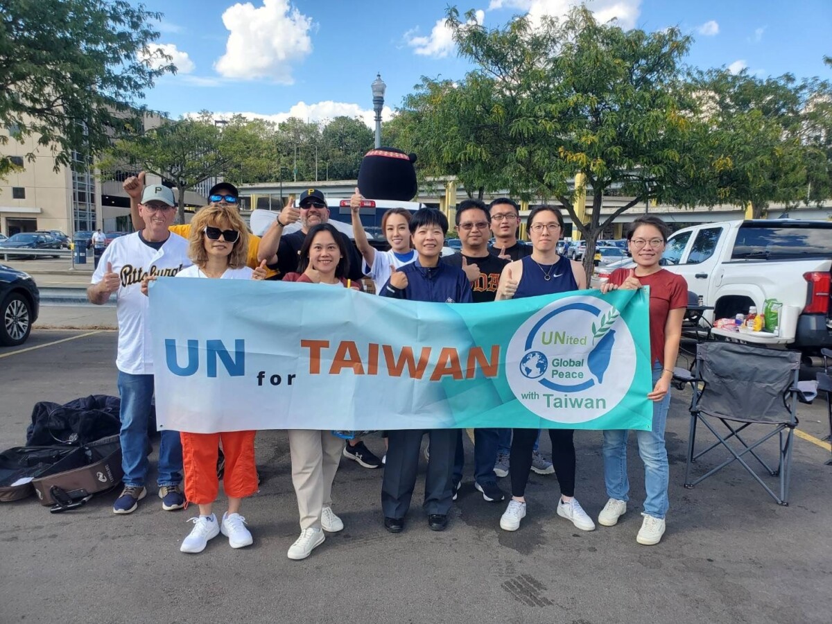 提倡性別平權的劉柏君在美國僑界受到肯定並廣受旅美僑胞歡迎。(影像由劉柏君在演講的前一日受到僑胞及當地各界代表熱絡歡迎。(影像由Taiwan Aloha提供)。