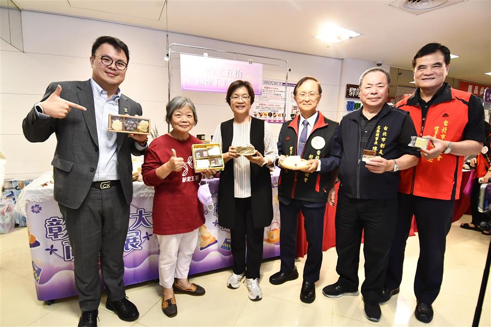 Sq09047 5彰化百大商品快閃台北