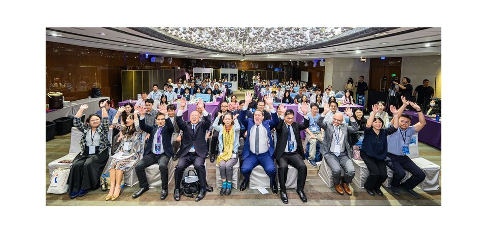 夏季最大海洋跨國青年盛事！「2025臺灣海洋國際青年論壇」高雄盛大登場 14國、162名青年參賽