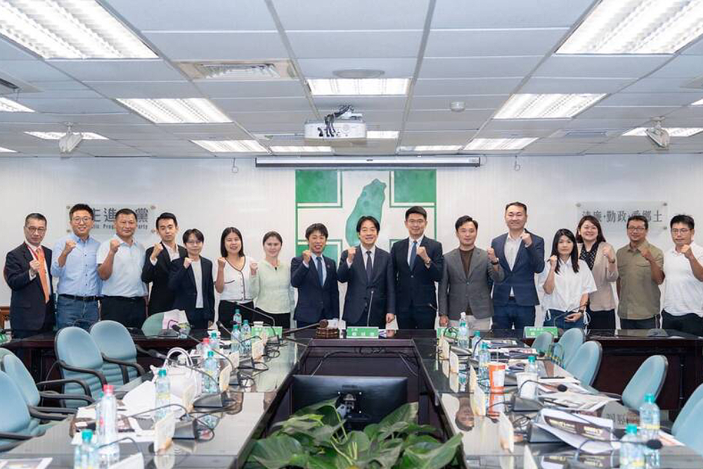賴清德邀青年議員當面交流提4期許　裁示成立平台即時互動 251