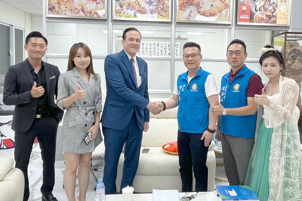 苗栗市全民運動館將由國際品牌營運 余文忠:打造健康新地標 268 苗栗市全民運動館將由國際品牌營運 余文忠:打造健康新地標 267