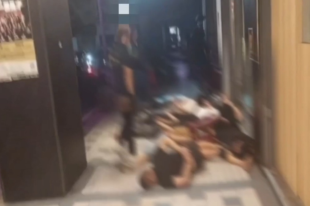 南投警雷霆打詐 偵破假檢警詐欺集團逮17人 232 cnews204250904a12