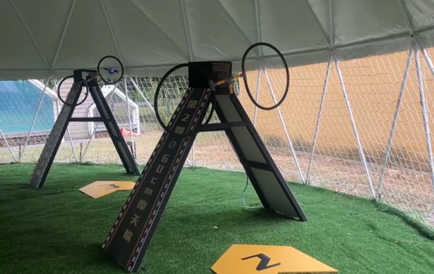 桃園八德兒玩館無人機足球闖關賽9/13~9/14登場 歡迎各路飛手來挑戰 以大湳森林公園為核心,串聯在地社群與文化資源,持續推動全民閱讀與全民參與。 1