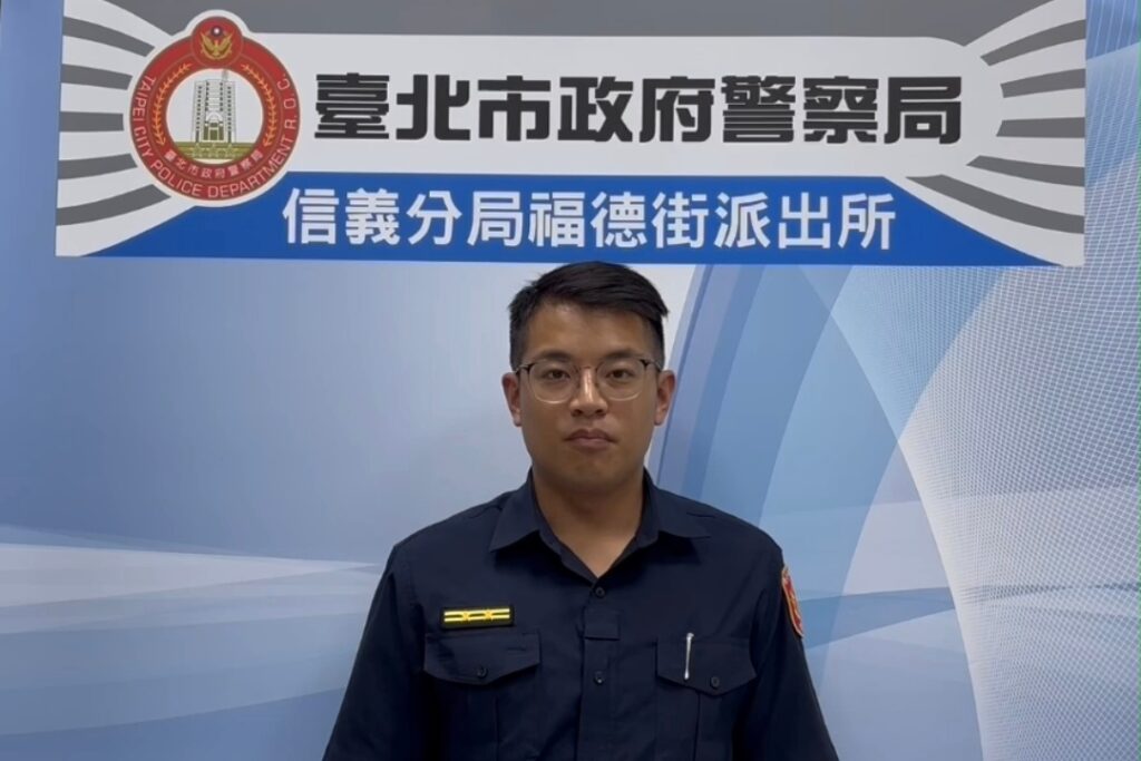 無業竊賊闖空門遭鄰居報案 實習生聽聞怪響警當場逮捕 1 MEITU 20250904 081735697
