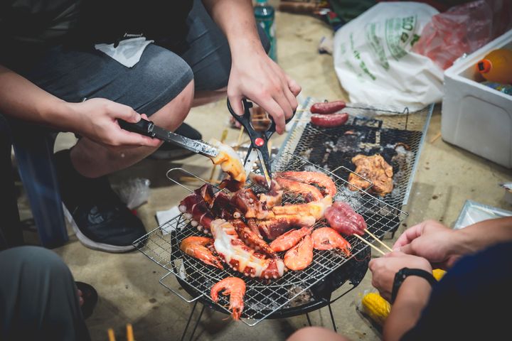 2025「中原文創-中秋夯肉俱樂部」活動,將於10/04-10/05登場。 圖:桃園市政府/提供