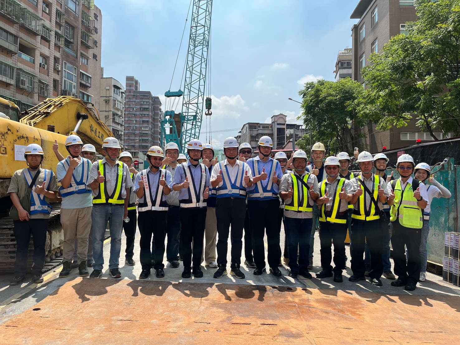 捷運汐東線首支基樁動工 目標2032年完工 汐止到北市省半小時 - https://www.watchmedia01.com
