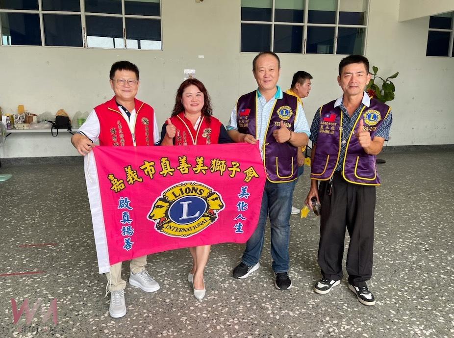 國際獅子會反毒、反詐、反霸凌 以音樂演講深入校園紮根 - https://www.watchmedia01.com