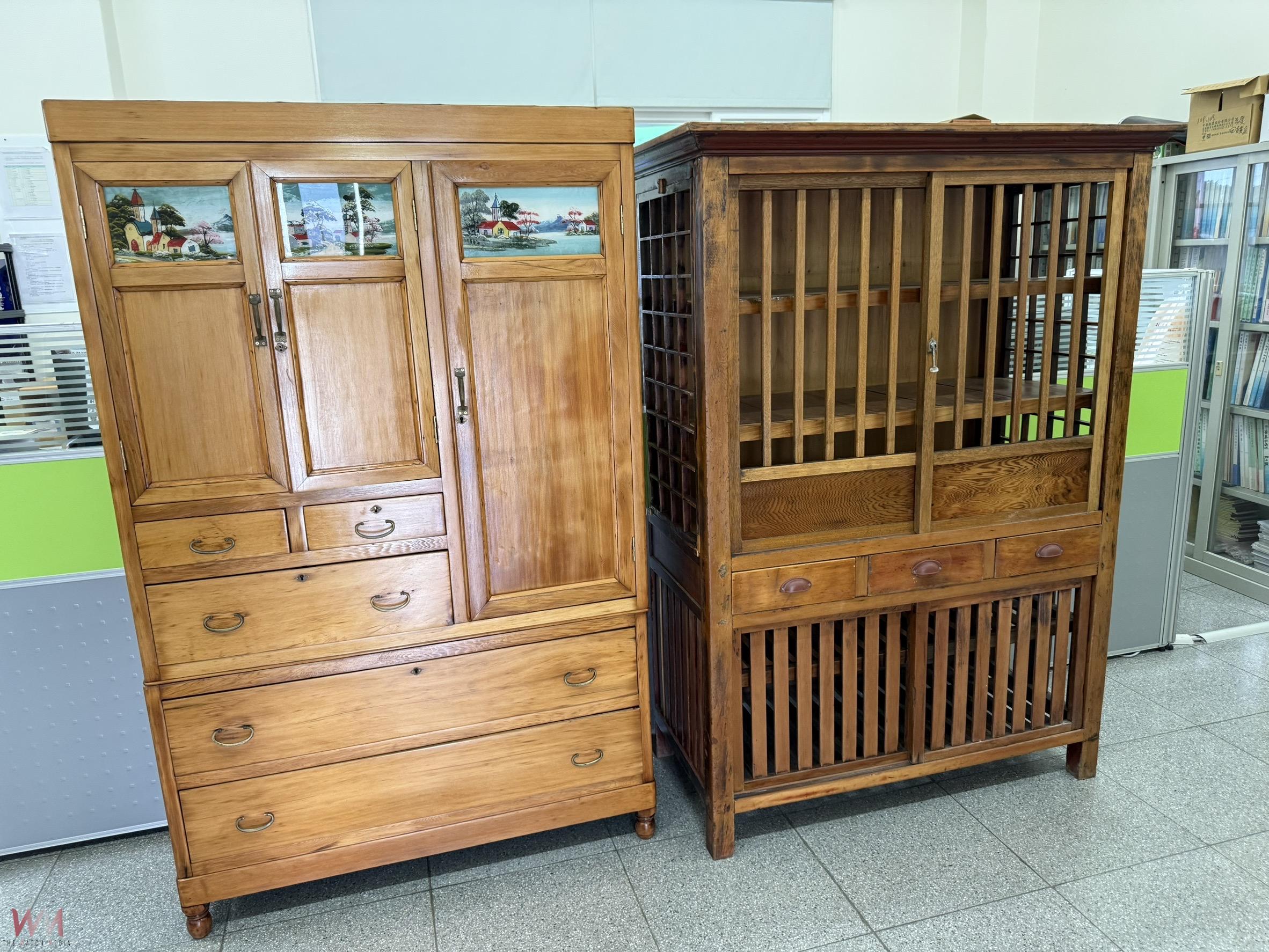 舊家具重生!復古家具500元起標 埤頭清潔隊實體拍賣登場 - https://www.watchmedia01.com