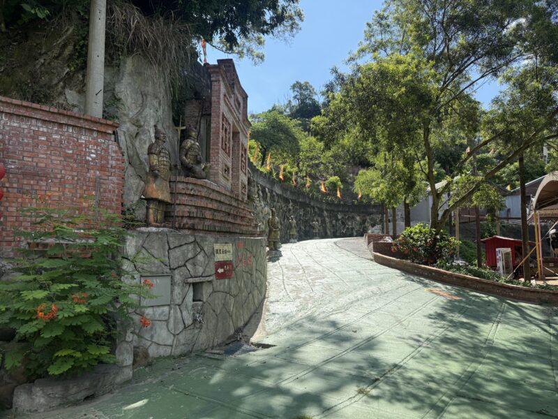 圖文:走一趟療癒心靈的旅程 用旅遊幫助台南白河重建美好。