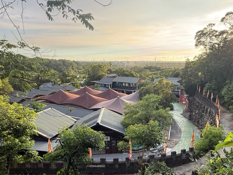 圖文:走一趟療癒心靈的旅程 用旅遊幫助台南白河重建美好。
