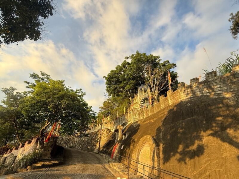 圖文:走一趟療癒心靈的旅程 用旅遊幫助台南白河重建美好。