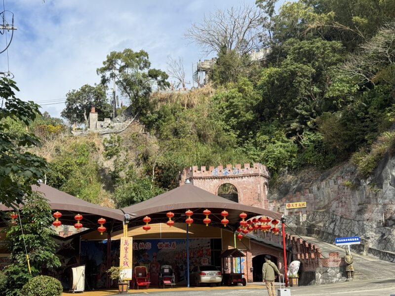 圖文:走一趟療癒心靈的旅程 用旅遊幫助台南白河重建美好。