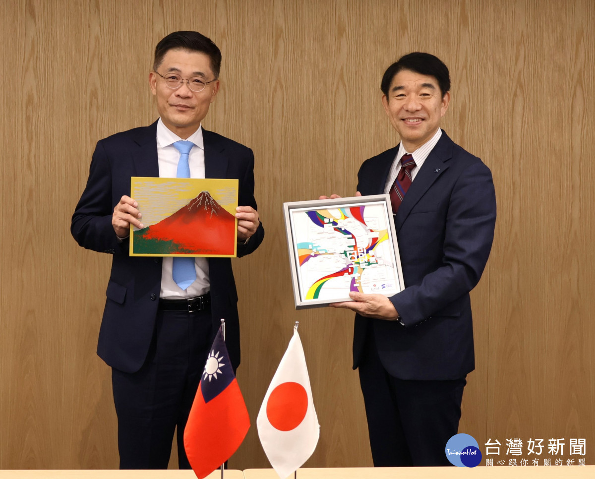 國立成功大學與東京科學大學策略對談深化合作