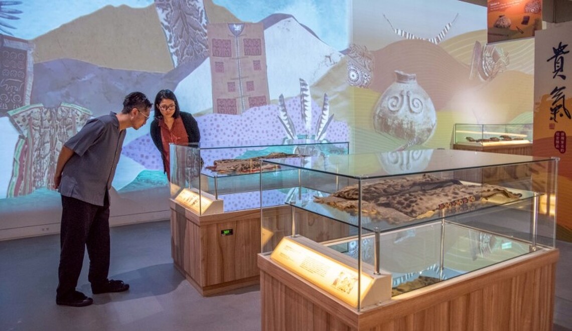 高美館新展 《bulabulay・原民之耀-臺灣原住民族經典文物聯展暨巡迴展》明日登場